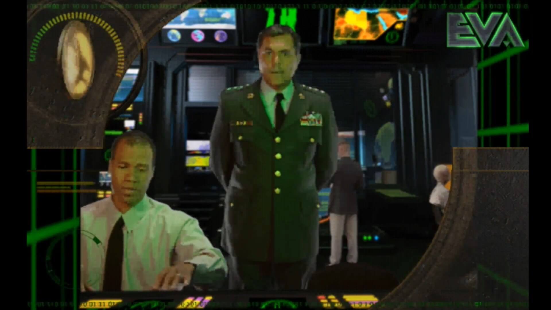 Command & Conquer Tiberian Sun Firestorm - геймплей игры Windows